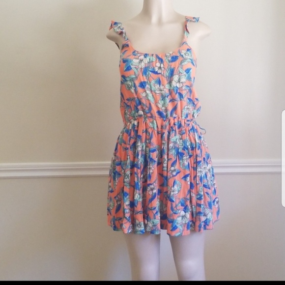 Free people Mini Dress 💐 - Picture 4 of 4